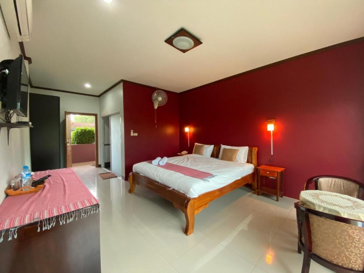 Mayuree Resort Udon Thani Ngoại thất bức ảnh