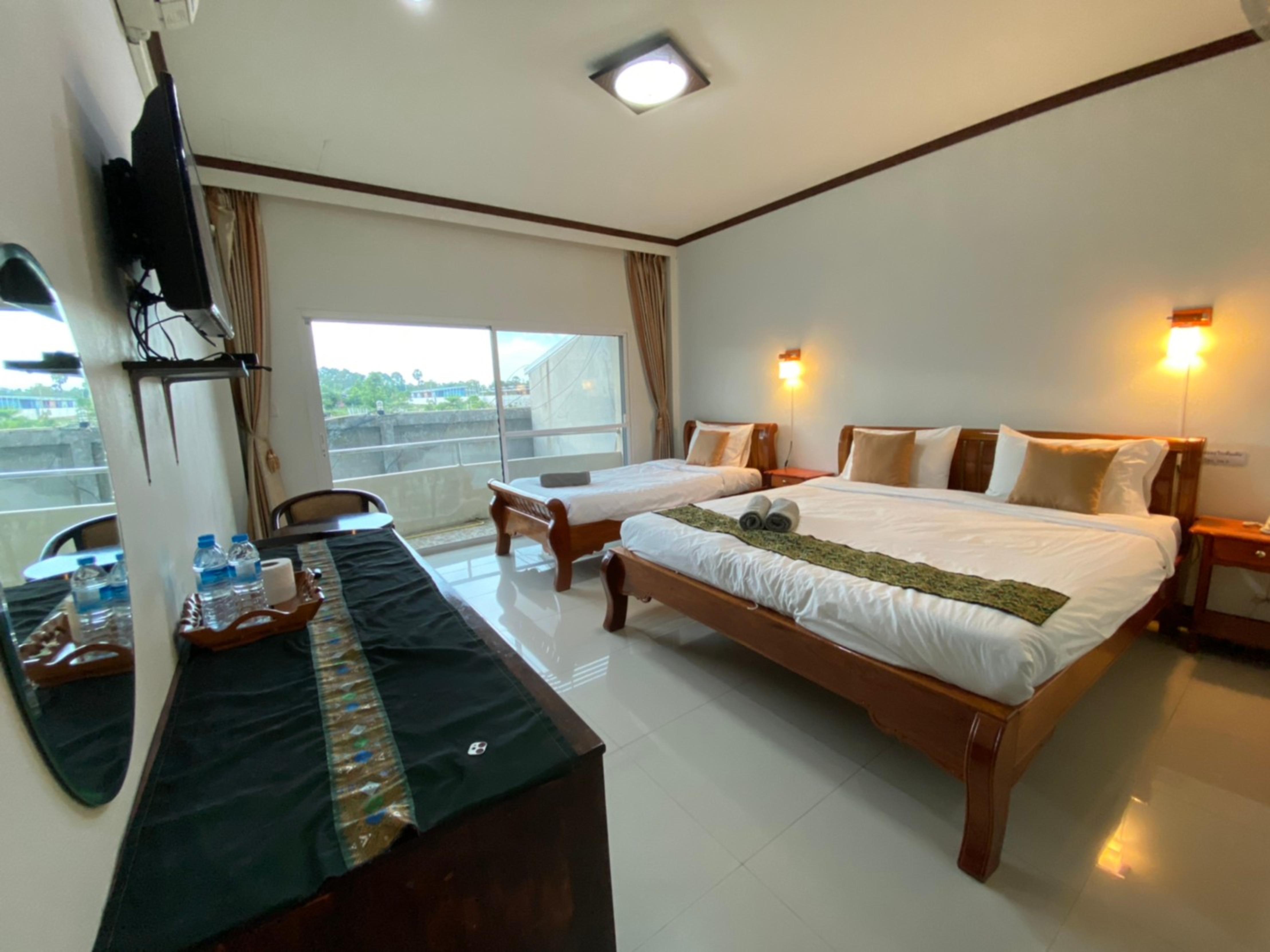 Mayuree Resort Udon Thani Ngoại thất bức ảnh