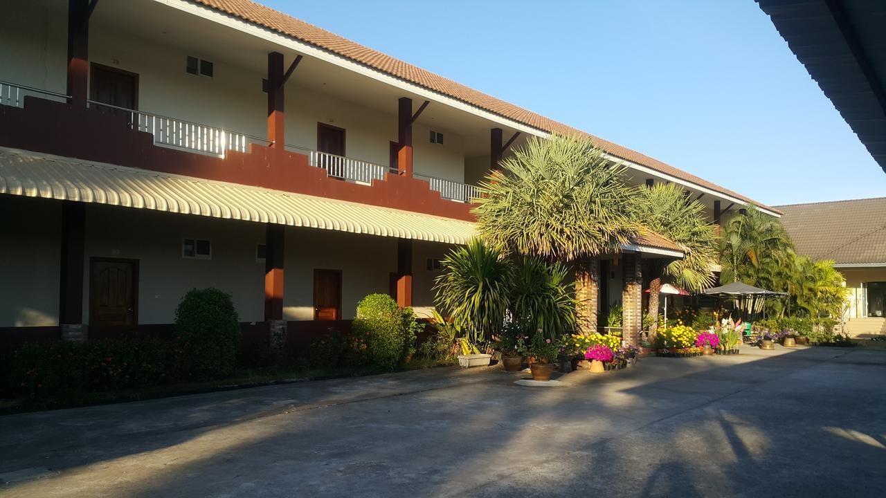 Mayuree Resort Udon Thani Ngoại thất bức ảnh