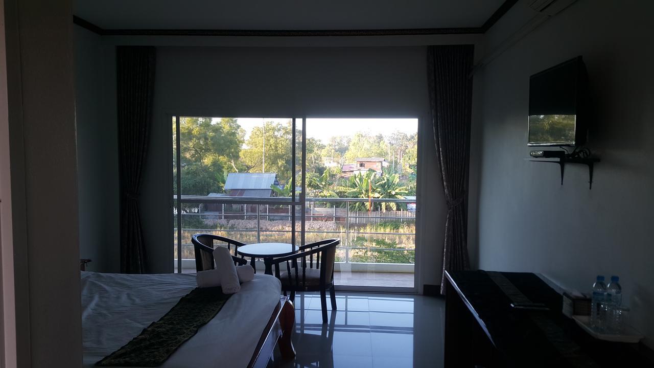 Mayuree Resort Udon Thani Ngoại thất bức ảnh